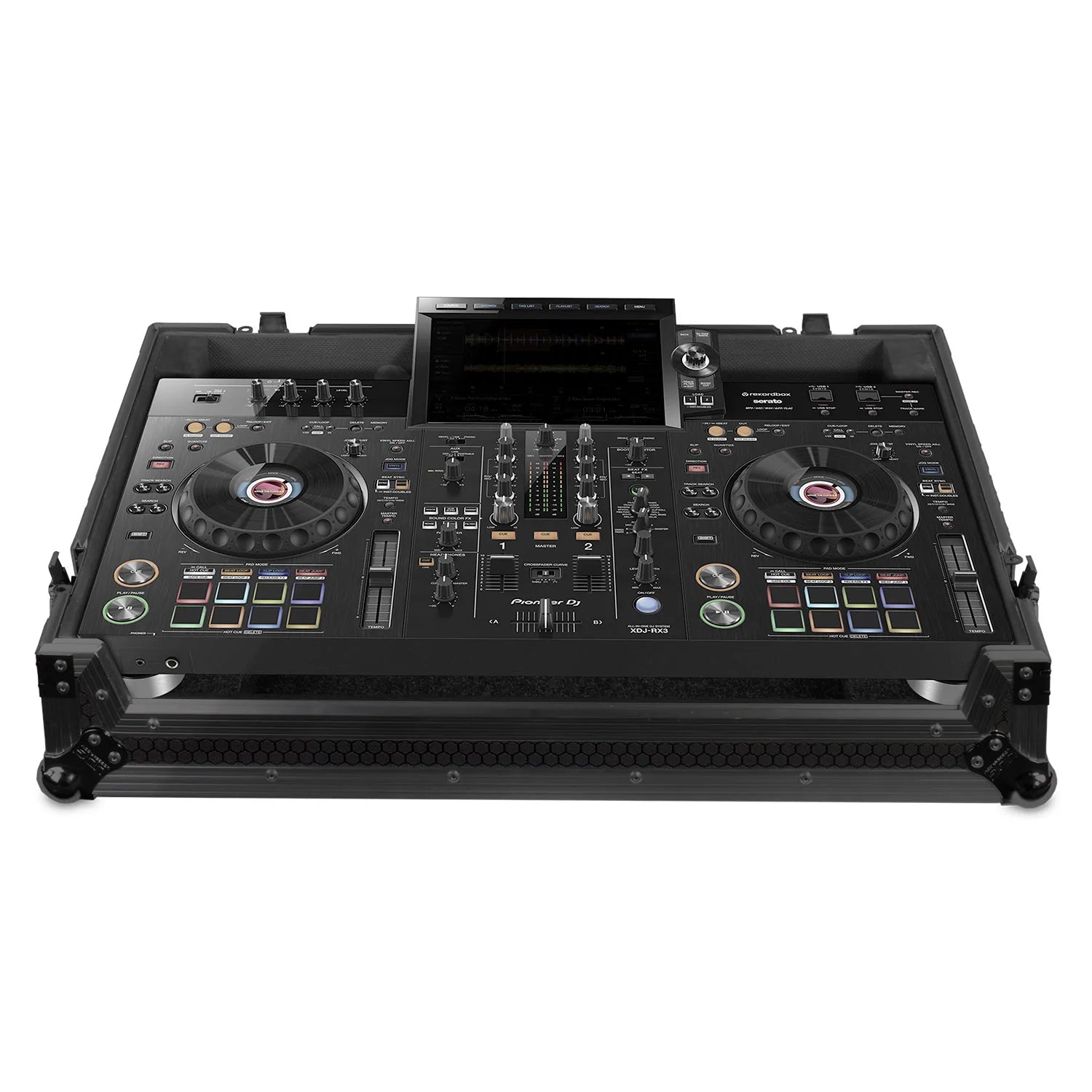 新製品情報：XDJ-RX3対応のフライトケース – UDG Gear Tokyo