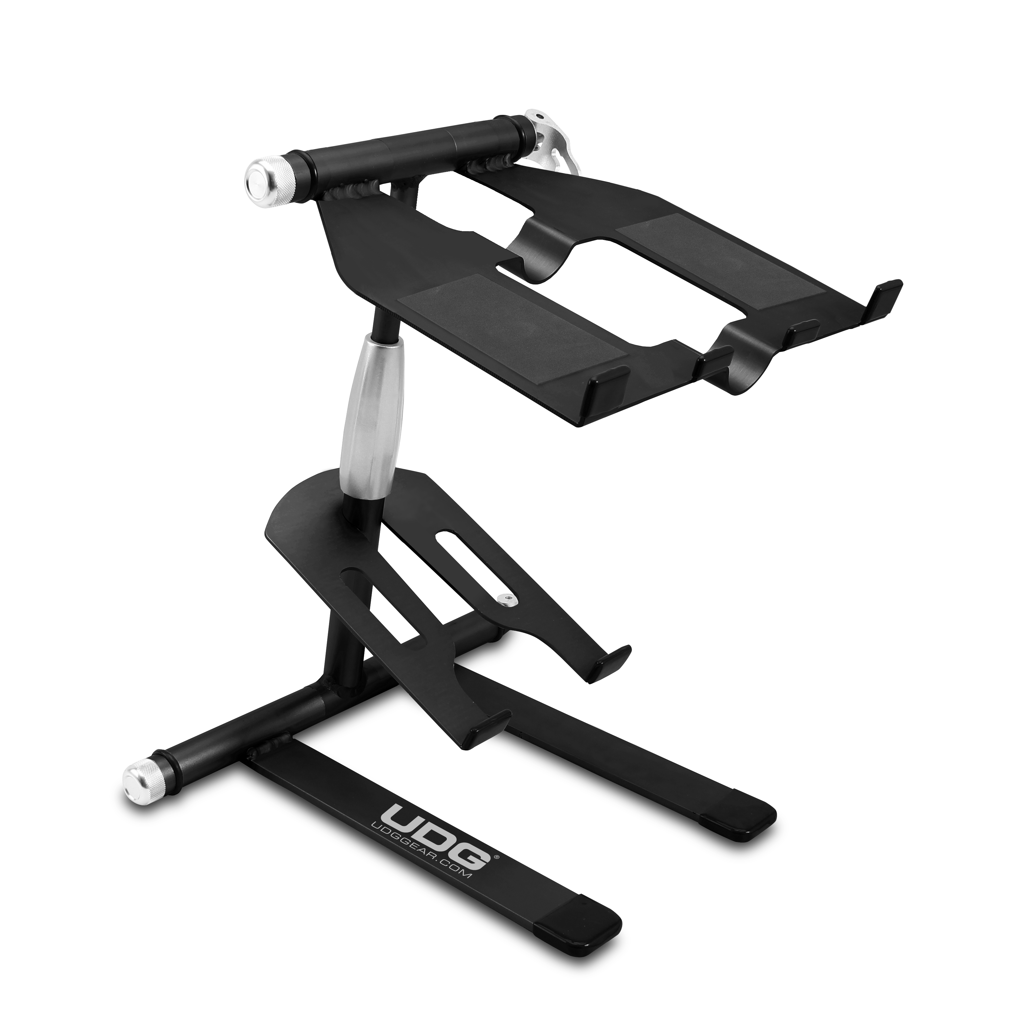UDG DJスタンド 折りたたみ式 サブトレー付き ラップトップ・PCスタンド UDG DJスタンド 折りたたみ式 サブトレー付き ラップトップ・PC