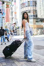 画像をギャラリービューアに読み込む, U9679BL/OR Ultimate スリング&トロリーセット Black/Orange