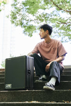 画像をギャラリービューアに読み込む, U93011BL Ultimate Pick Foam フライトケース M Black