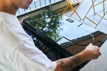 画像をギャラリービューアに読み込む, U94116BL Pioneer DJ DDJ-FLX10 Equipment Cover