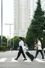 画像をギャラリービューアに読み込む, U9679BL/OR Ultimate スリング&トロリーセット Black/Orange