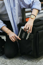 画像をギャラリービューアに読み込む, U9679BL/OR Ultimate スリング&トロリーセット Black/Orange