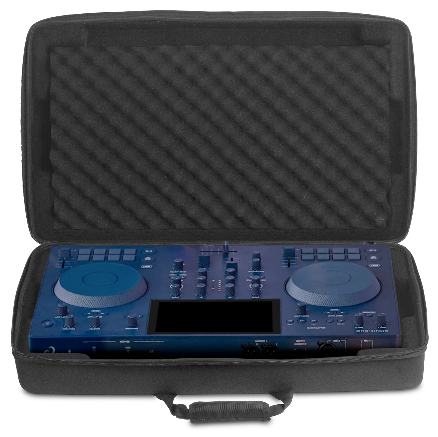 ☆未使用品☆UDG U8301BL Creator コントローラー ハードケース UDG ( ユーディージー ) U8301BL 小型PCDJコントローラーケース