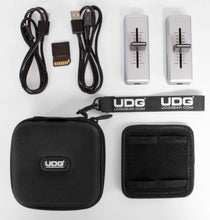 画像をギャラリービューアに読み込む, U8472BL Creator Portable Fader ハードケース Medium