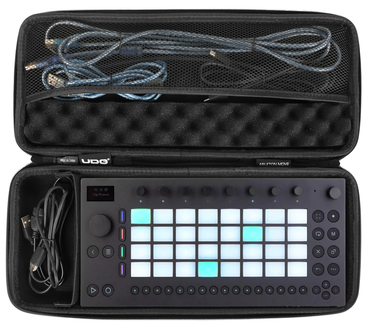 U8511BL Creator Ableton Moveハードケース