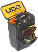 画像をギャラリービューアに読み込む, U9024BL/OR Ultimate バックパックトロリーBlack/Orange