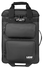 画像をギャラリービューアに読み込む, U9024BL/OR Ultimate バックパックトロリーBlack/Orange