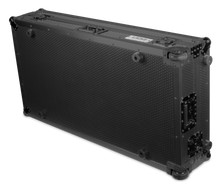 画像をギャラリービューアに読み込む, U91086BL Ultimate フライトケースセット CDJ-3000/A9 Black (ラップトップシェルフ+ホイール付)