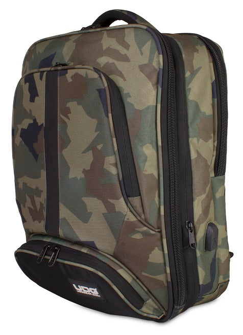 U9108BC/OR Ultimate バックパック スリム Camo/Orange
