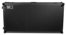 画像をギャラリービューアに読み込む, U91098BL Ultimate フライトケースセット PLX-CRSS12 & 10/12インチミキサー Black (ラップトップシェルフ&ホイール付)