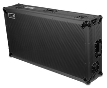 画像をギャラリービューアに読み込む, U91098BL Ultimate フライトケースセット PLX-CRSS12 & 10/12インチミキサー Black (ラップトップシェルフ&ホイール付)
