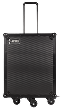 画像をギャラリービューアに読み込む, U91101BL Ultimate フライトケース CDJ/ミキサー Black (トロリー&キャスター付)