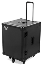 画像をギャラリービューアに読み込む, U91101BL Ultimate フライトケース CDJ/ミキサー Black (トロリー&キャスター付)