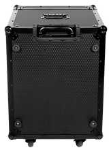 画像をギャラリービューアに読み込む, U91101BL Ultimate フライトケース CDJ/ミキサー Black (トロリー&キャスター付)