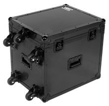 画像をギャラリービューアに読み込む, U91101BL Ultimate フライトケース CDJ/ミキサー Black (トロリー&キャスター付)