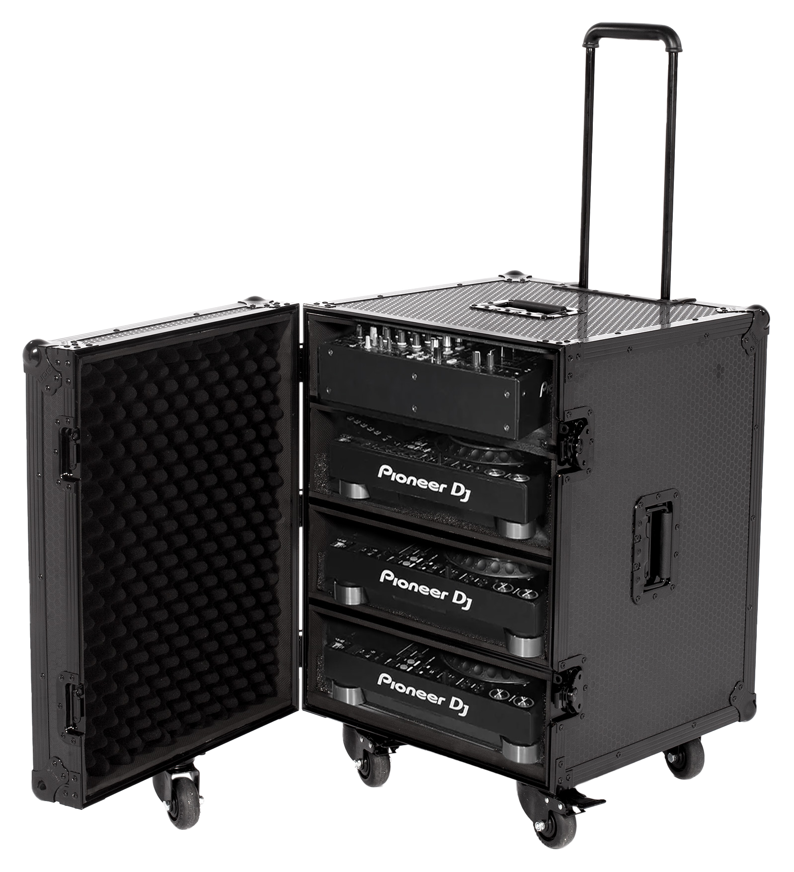 こうたん Audiキャビントロリーケース (マットブラック) アウディ こうたん Audiキャビントロリーケース (マットブラック) アウディ