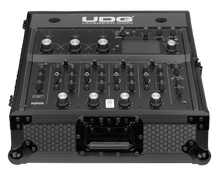 画像をギャラリービューアに読み込む, U91102BL Ultimate フライトケース AlphaTheta euphonia Black