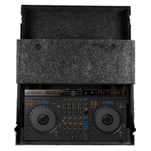 画像をギャラリービューアに読み込む, U91104BL Ultimate フライトケース AlphaTheta DDJ-GRV6(ラップトップシェルフ付)