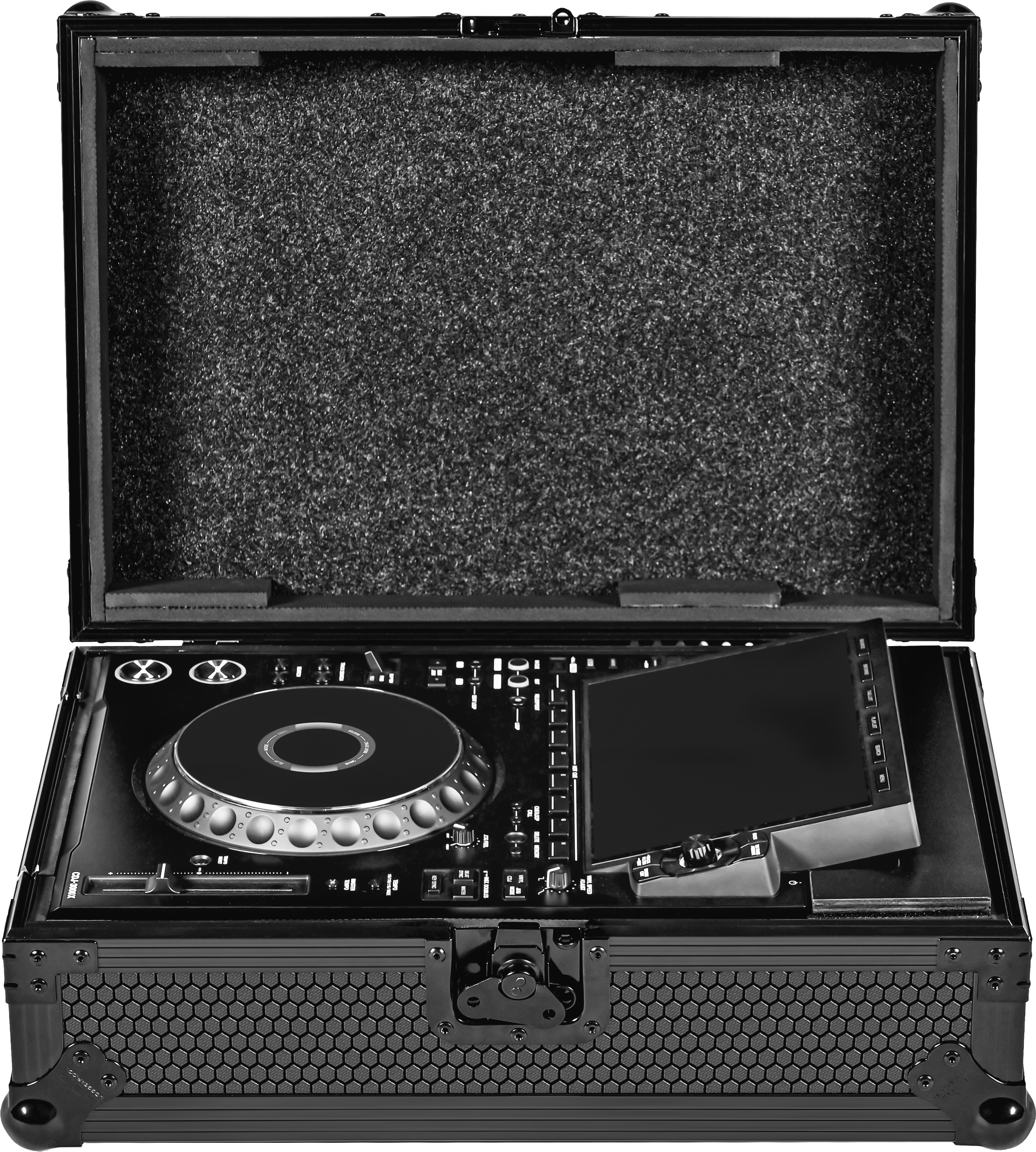U91110BL CDJ-3000X ケース|専用設計フライトケース – UDG Gear Tokyo U91110BL CDJ-3000X ケース|専用設計フライトケース – UDG Gear Tokyo