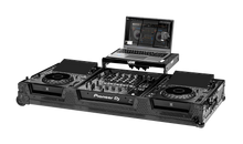 画像をギャラリービューアに読み込む, U91111BL Ultimate フライトケースセット CDJ-3000X/A9(ラップトップシェルフ&ホイール付)