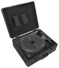 画像をギャラリービューアに読み込む, U93025BL Ultimate Pick Foam フライトケース PLX-CRSS12 Black