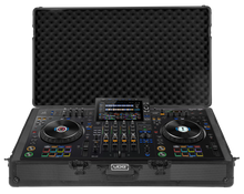 画像をギャラリービューアに読み込む, U93028BL Ultimate Pick Foam フライトケース AlphaTheta XDJ-AZ Black