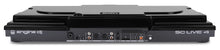 画像をギャラリービューアに読み込む, U94113BL Denon DJ SC Live 4 Equipment Cover