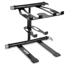 画像をギャラリービューアに読み込む, U96113BL Ultimate DIGI ラップトップスタンド ブラック