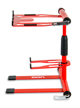 画像をギャラリービューアに読み込む, U96113RD Ultimate DIGI ラップトップスタンド レッド