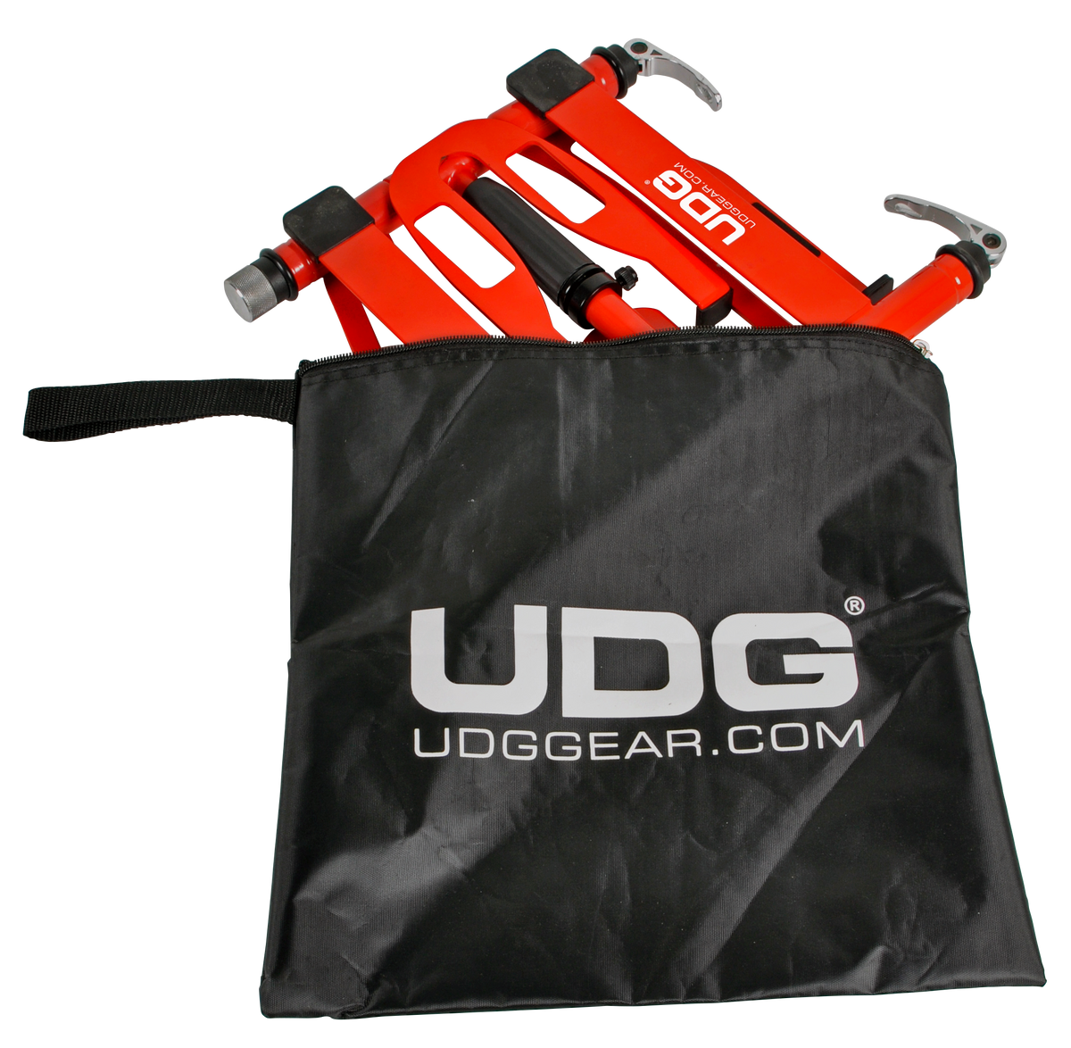 U96113RD Ultimate DIGI ラップトップスタンド レッド