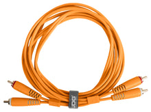 画像をギャラリービューアに読み込む, U97003OR Ultimate オーディオケーブル RCA - RCA Orange 3.0m