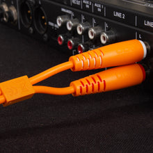 画像をギャラリービューアに読み込む, U97003OR Ultimate オーディオケーブル RCA - RCA Orange 3.0m