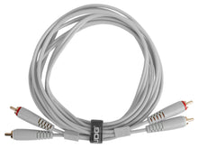 画像をギャラリービューアに読み込む, U97003WH Ultimate オーディオケーブル RCA - RCA White 3.0m