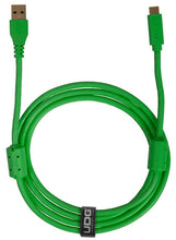 画像をギャラリービューアに読み込む, U98001GR USB3.0ケーブル C-A 1.5m Green