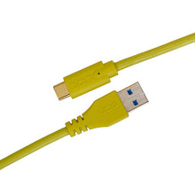画像をギャラリービューアに読み込む, U98001YL USB3.0ケーブル C-A 1.5m Yellow