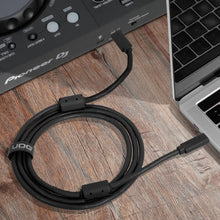 画像をギャラリービューアに読み込む, U99001BL USB3.2ケーブル C-C 1.5m Black