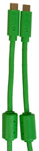 画像をギャラリービューアに読み込む, U99001GR USB3.2ケーブル C-C 1.5m Green