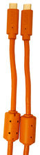 画像をギャラリービューアに読み込む, U99001OR USB3.2ケーブル C-C 1.5m Orange