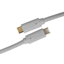 画像をギャラリービューアに読み込む, U99001WH USB3.2ケーブル C-C 1.5m White