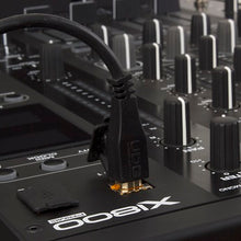 画像をギャラリービューアに読み込む, U95001BL Ultimate USB2.0ケーブル A-B 1.0m Black