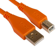 画像をギャラリービューアに読み込む, U95001OR Ultimate USB2.0ケーブル A-B 1.0m Orange