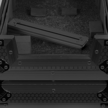 画像をギャラリービューアに読み込む, U91086BL Ultimate フライトケースセット CDJ-3000/A9 Black (ラップトップシェルフ+ホイール付)