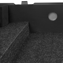 画像をギャラリービューアに読み込む, U91085BL Ultimate フライトケース DJM-A9 Black