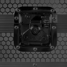 画像をギャラリービューアに読み込む, U91070BL Ultimate フライトケース 3XL Black(ホイール付)