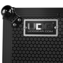 画像をギャラリービューアに読み込む, U91070BL Ultimate フライトケース 3XL Black(ホイール付)