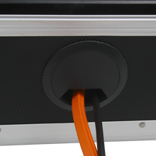 画像をギャラリービューアに読み込む, U93016SL Ultimate Pick Foam フライトケース ターンテーブル