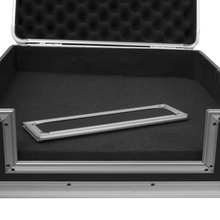 画像をギャラリービューアに読み込む, U93013SL Ultimate Pick Foam フライトケース 3XL Silver