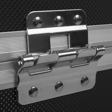 画像をギャラリービューアに読み込む, U93016SL Ultimate Pick Foam フライトケース ターンテーブル