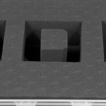 画像をギャラリービューアに読み込む, U93016SL Ultimate Pick Foam フライトケース ターンテーブル